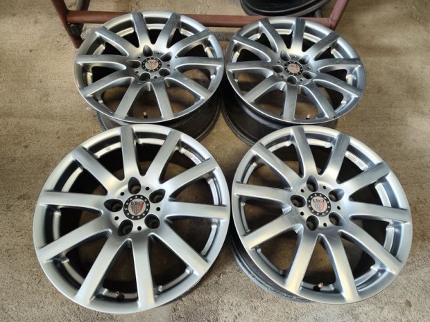 5x112 17" Platin Alufelni Felni 90Garage #770