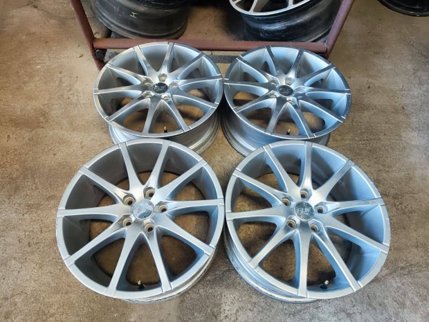 5x112 17" Plw Alufelni Felni 90Garage #1349