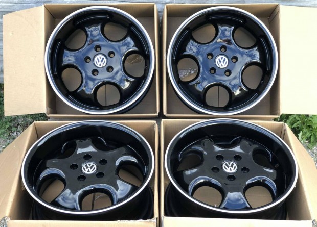 5x112 17" RH Cup Audi Vw Skoda Seat Alufelni 17 col 8J