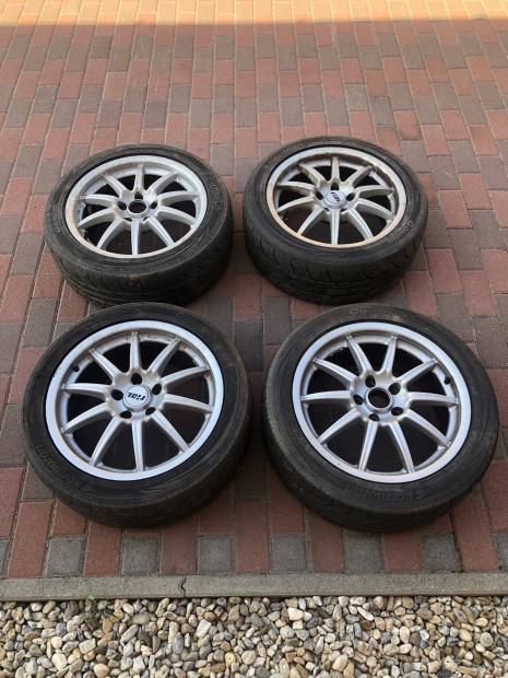 5x112 17" Rial alufelni Volkswagen, Audi, Mercedes