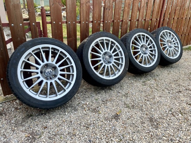 5x112 17" Stilauto alufelni