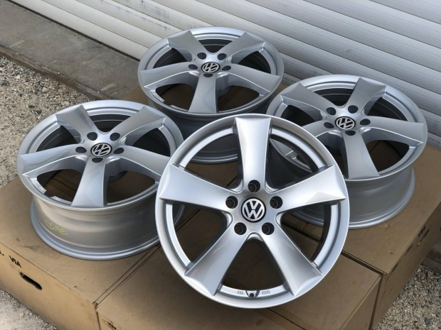 5x112 17" j Dezent Audi Vw Skoda Seat Alufelni 