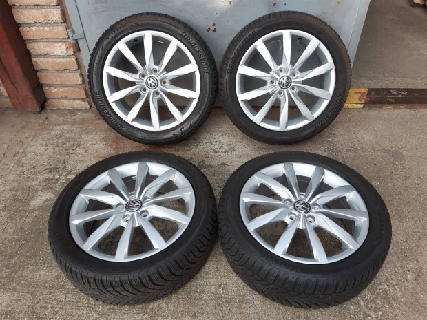 5x112 17" VW Golf VII (Golf V, Golf VI, Touran)