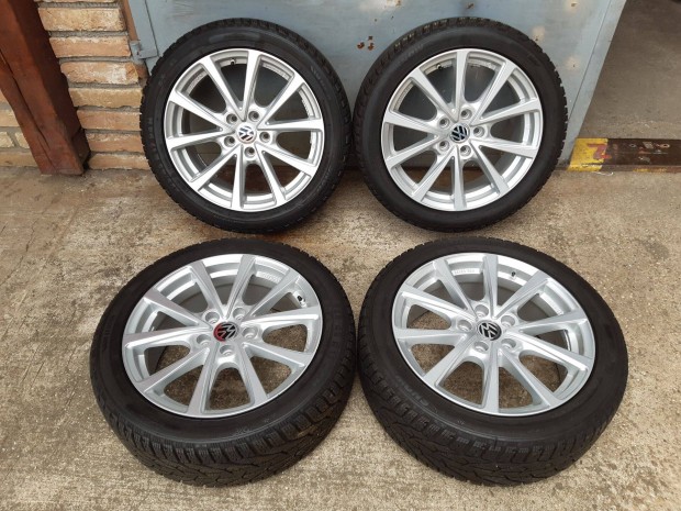 5x112 17" VW Golf V, Golf VI, Golf VII , Touran