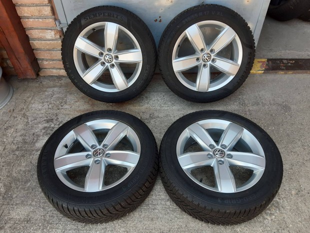 5x112 17" VW Passat B8