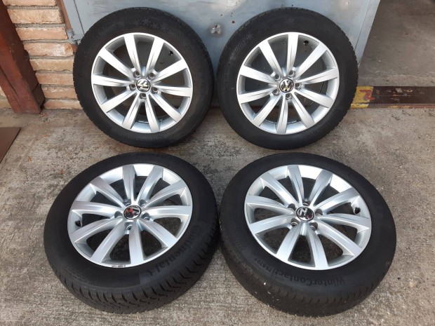5x112 17" VW Passat B8 , VW T-Roc