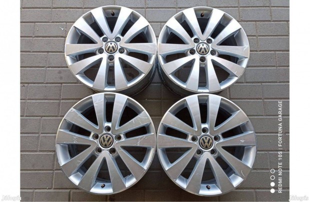 5x112 17" Volkswagen Seattle hasznlt alufelni garnitra (R)