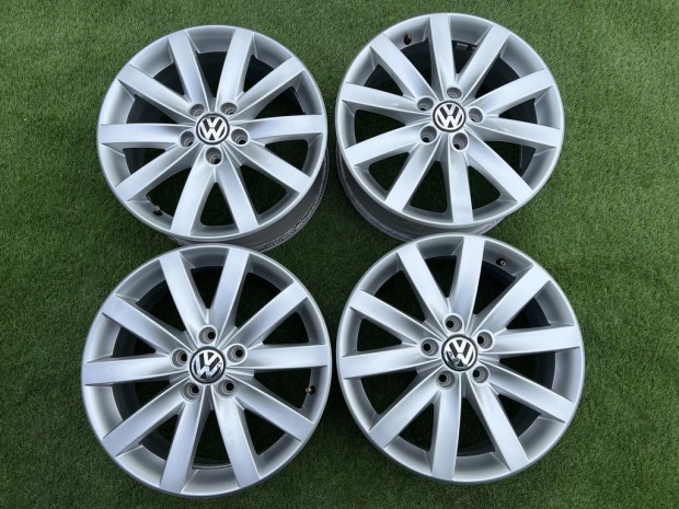 5x112 17" Volkswagen gyári alufelni 7Jx17h2 ET54