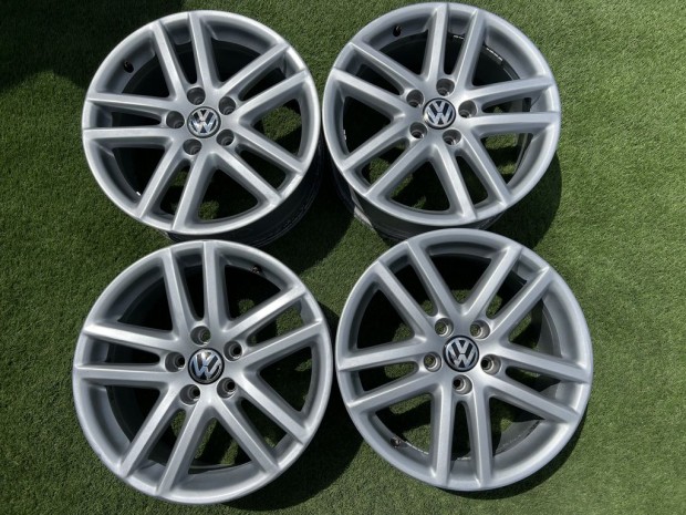 5x112 17" Volkswagen gyári alufelni 7,5Jx17h2 ET47