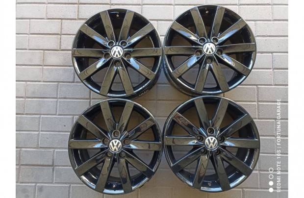 5x112 17" Volkswagen használt alufelni garnitúra