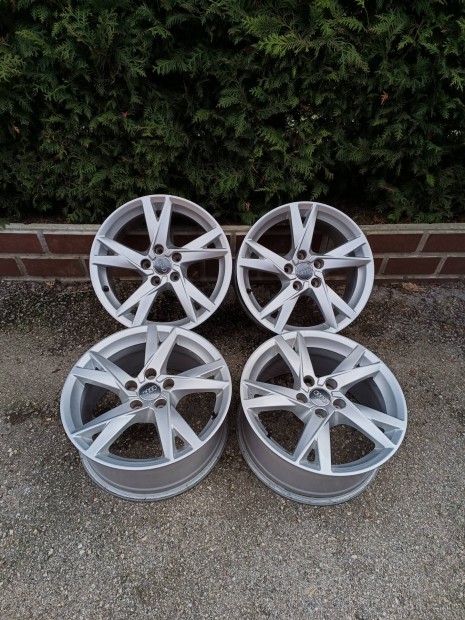 5x112 17 / 17" Gyri Audi, Skoda, Seat, Volkswagen alufelni