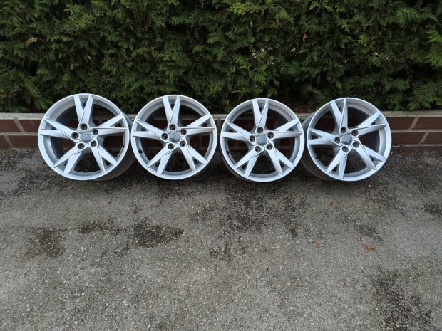 5x112 17 / 17" Gyri Audi, Skoda, Seat, Volkswagen alufelni