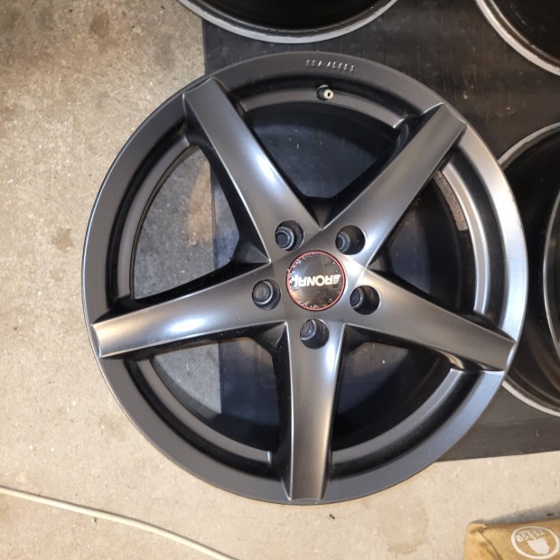 5x112 17 " Rial alufelni garnítúra mercedes audi vw