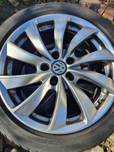 5x112 17"  alufelni elad
