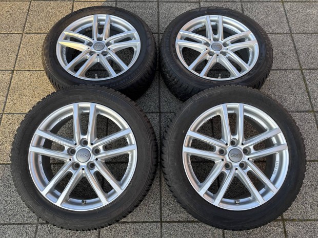 5x112 17" alufelni Audi A3 S3 Seat Skoda VW Volkswagen Golf 17 felni
