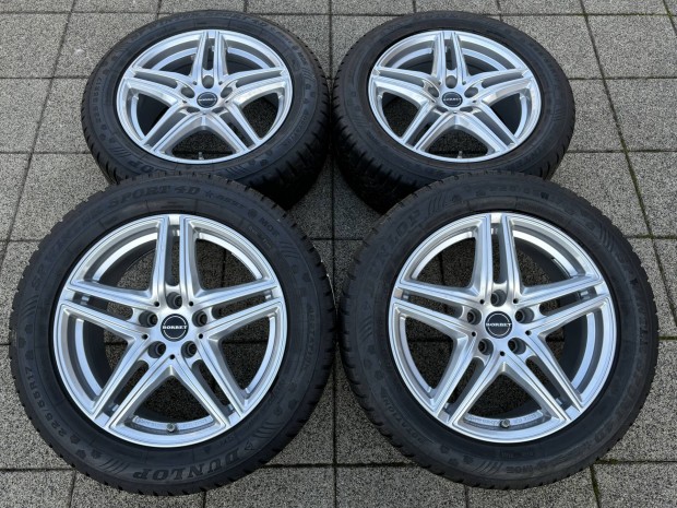 5x112 17" alufelni Audi A5 A6 A4 A8 VW BMW 17 felni