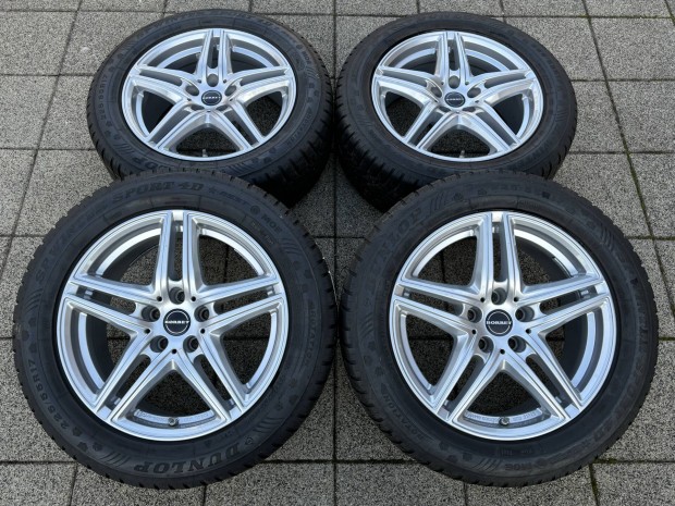 5x112 17" alufelni Audi A5 A7 BMW F30 G20 F32 G30 Mercedes 17 felni