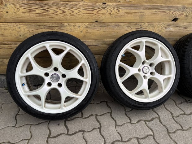 5x112 17" alufelni szett