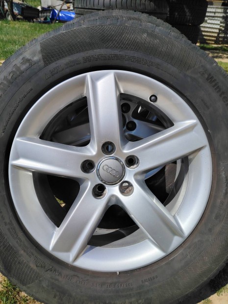 5x112 17' audi alufelni elad 