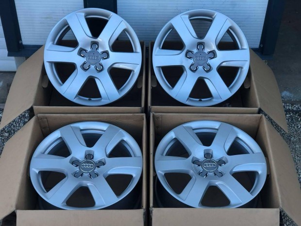 5x112 17" et25 Gyri Audi A4 A5 A6 A7 Alufelni 17 col 