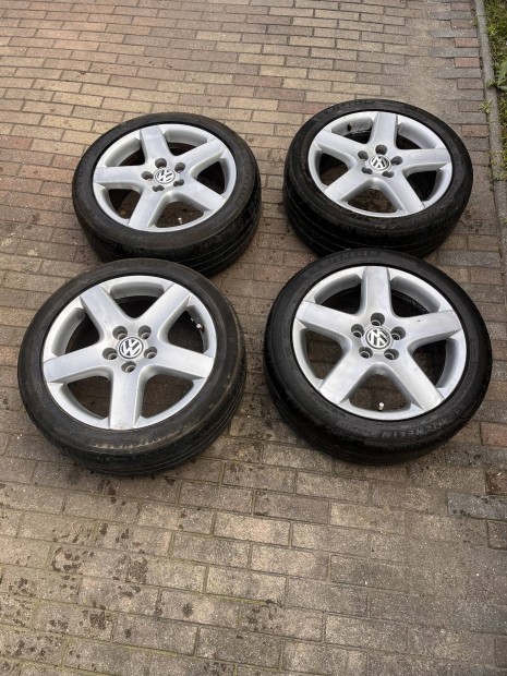 5x112 17" gyri VW Golf Caddy 