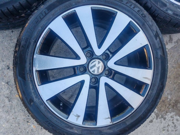 5x112 17" gyri VW alufelni