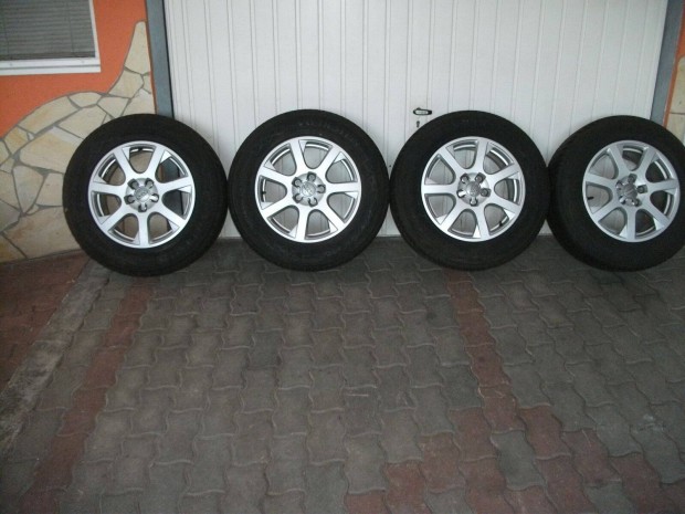 5x112 17" gyri audi tli gumikkal