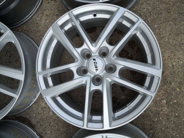 5x112 17 audi,vw,skoda alufelni 100000ft a 4db /201/