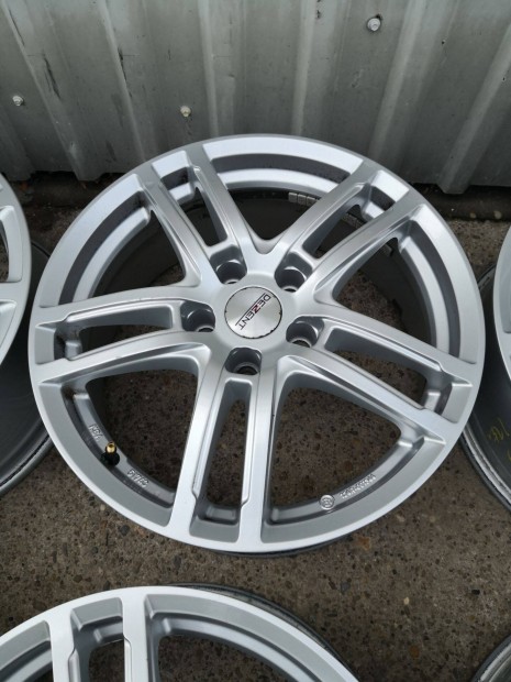 5x112 17 audi,vw,skoda alufelni 125000ft a 4db /199/