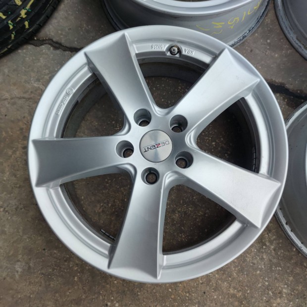 5x112 17 audi,vw,skoda alufelni 80000ft a 4db Ingyenposta!/3/