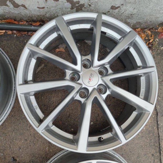 5x112 17 audi,vw,skoda alufelni 95000ft a 4db Ingyenposta!/110/