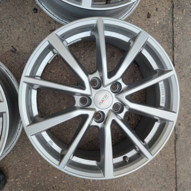 5x112 17 audi,vw,skoda alufelni 95000ft a 4db Ingyenposta!/110/