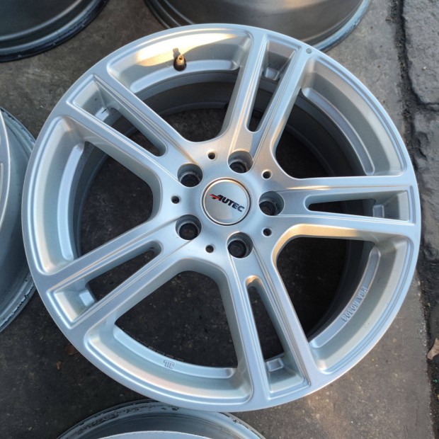 5x112 17 audi,vw,skoda alufelni 95000ft a 4db /139/