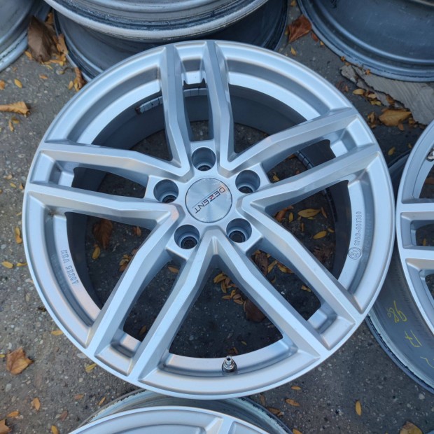 5x112 17 audi,vw,skoda alufelni 98000ft a 4db Ingyenposta!/380/