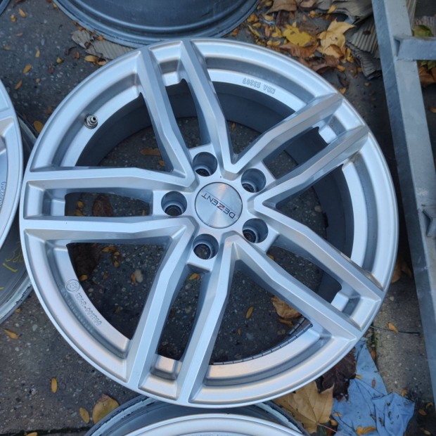 5x112 17 audi,vw,skoda alufelni 98000ft a 4db /380/