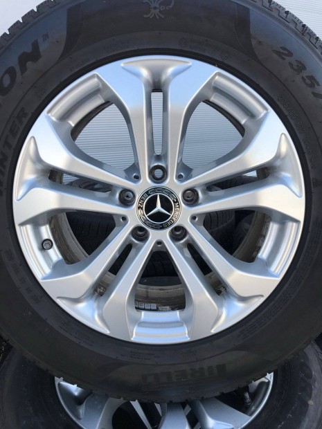 5x112 17 col Mercedes GLC gyri jszer alufelni A2534010600 R/db