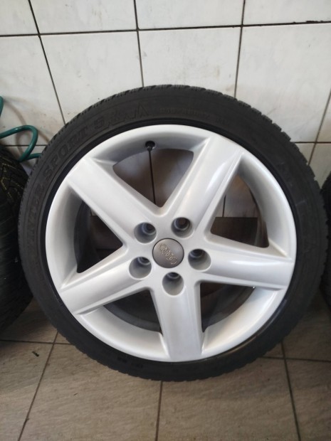 5x112 17-es gyri audi alufelni garnitra 