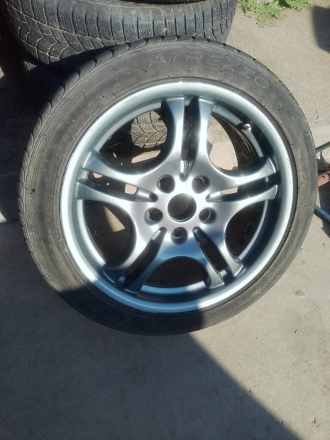 5x112 17"et35 2db alufelni potkereknek