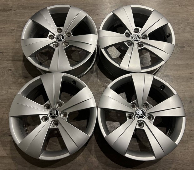 5x112 17 gyri Skoda Helios alufelni Superb Octavia Kodiaq Karoq VW