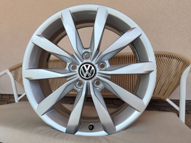 5x112 17 gyári Volkswagen Dijon alufelni