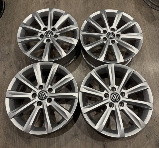 5x112 17 gyri Volkswagen Helsinki alufelni VW Passat B8 B7 B6 Tiguan