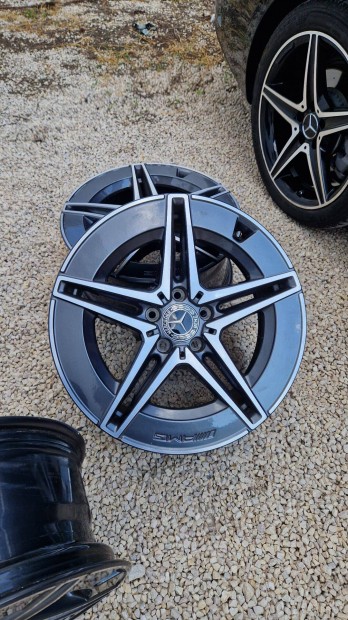 5x112 18 Amg gyari alufelni