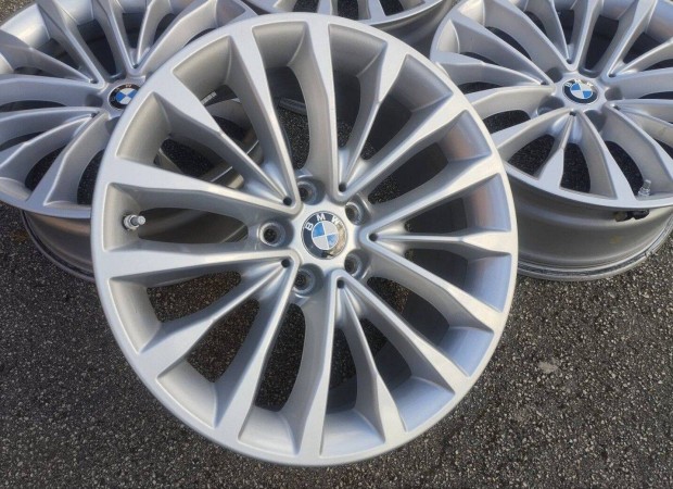 5x112 18 BMW styling 632 gyári alufelni r18 " ET30