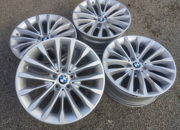 5x112 18 BMW styling 632 gyári alufelni r18 " ET30