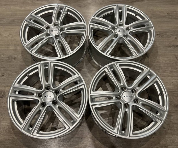 5x112 18 Brock alufelni jszer Volkswagen Audi Mercedes Skoda VW 