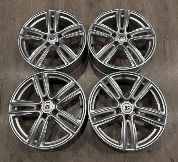 5x112 18 Brock jszer alufelni VW Volkswagen Audi Skoda Seat felni 