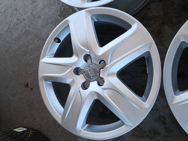 5x112 18 Gyri Audi alufelni 150000ft a 4db Ingyenposta!/145/