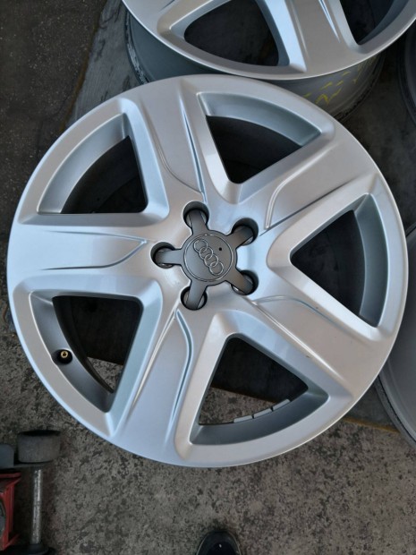 5x112 18 Gyri Audi alufelni 185000ft a 4db Ingyenposta!/148/