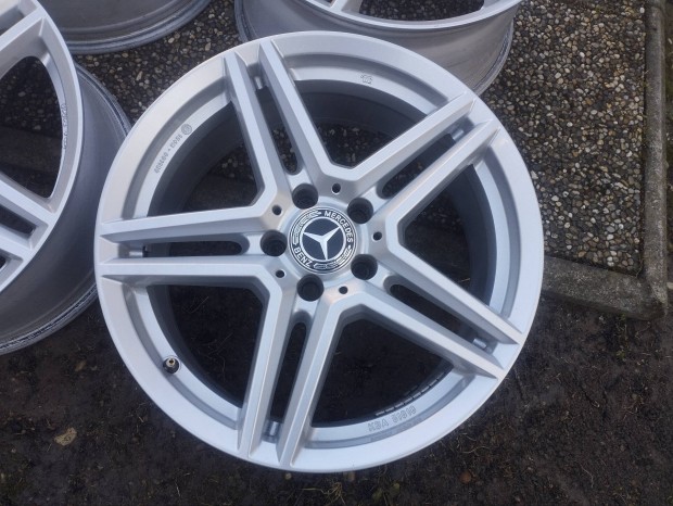 5x112 18 Mercedes Uniwheels alufelni r18 " 