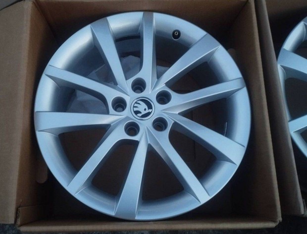 5x112 18 Skoda Elbrus Kodiaq Gyri alufelni r18 " VW Seat